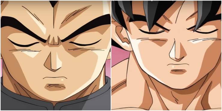 Dragon Ball 10 Things About Super Saiyan Blue That Make No Sense Dragon Ball 10 Things About Super Saiyan Blue That Make No Sense
